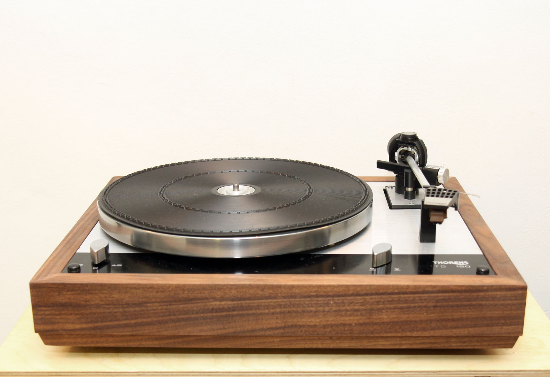 פטיפון Thorens TD-160 MKI – נמכר