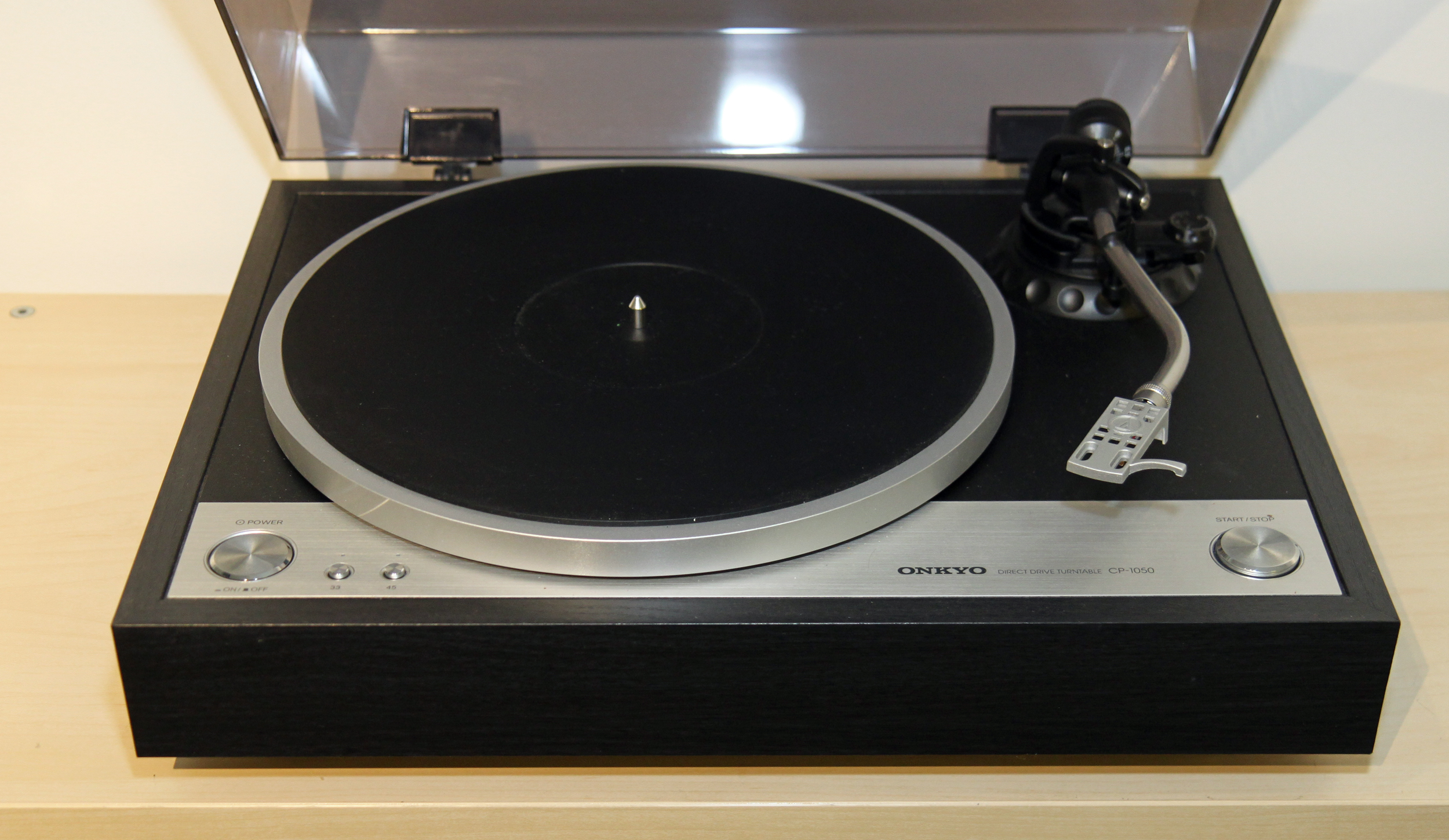 פטיפון Onkyo CP-1050 – נמכר