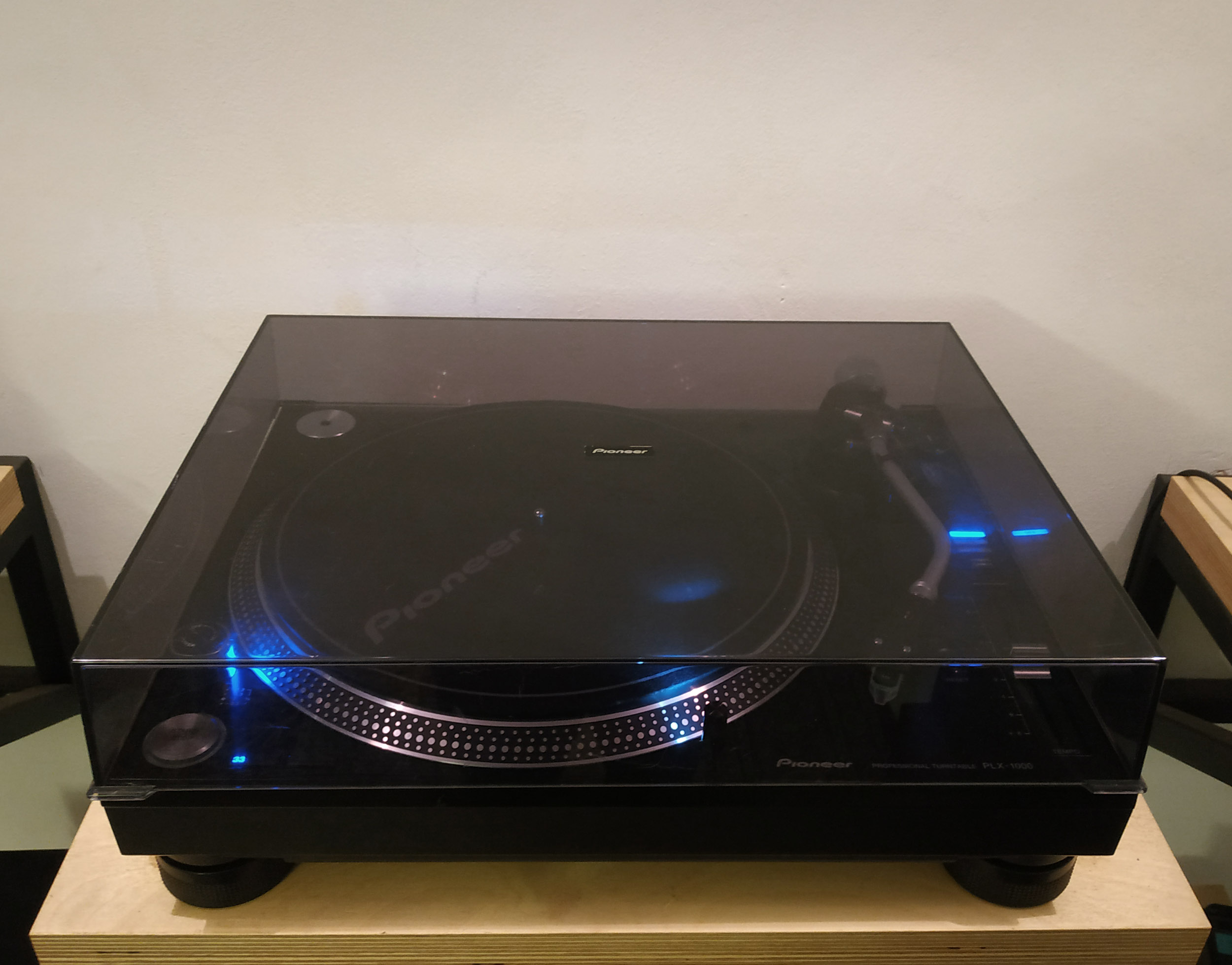פטיפון למכירה  Pioneer – נמכר